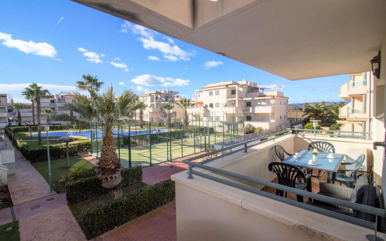 Urbanizacion Familiar Las Arenas 101 Alcoceber Albert Villas Exterior photo
